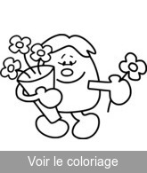 coloriage section maternelle 25