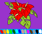 colorier en ligne fleurs