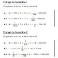 Jeux Exercices De Maths Du Cp Au Cm2 De 6eme A La 3eme