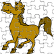  cheval - puzzle en ligne 3