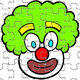  clown - puzzle en ligne 1