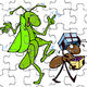  insecte - puzzle en ligne 2