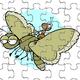  insecte - puzzle en ligne 3
