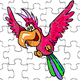  oiseau - puzzle en ligne 2