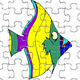  poisson - puzzle en ligne 4