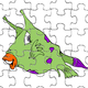  poisson - puzzle en ligne 6