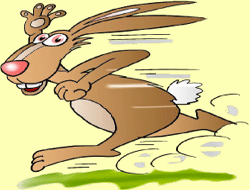 puzzles en ligne d'un lapin