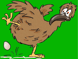 puzzle de la poule pondeuse