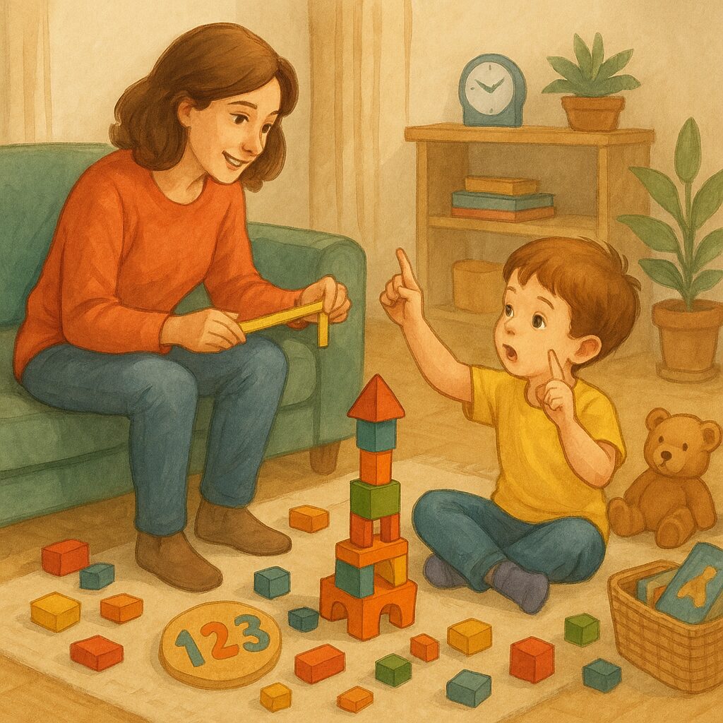 Apprendre en jouant : transformer le quotidien en mini-ateliers