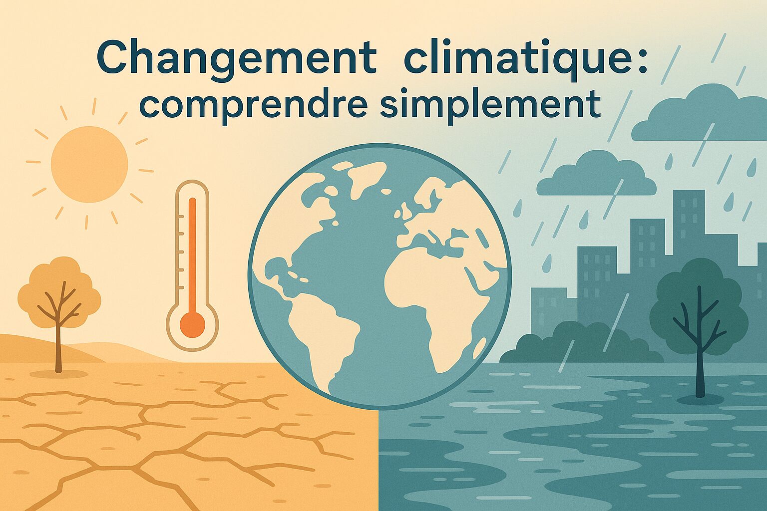 Le changement climatique : 10 questions pour tout comprendre