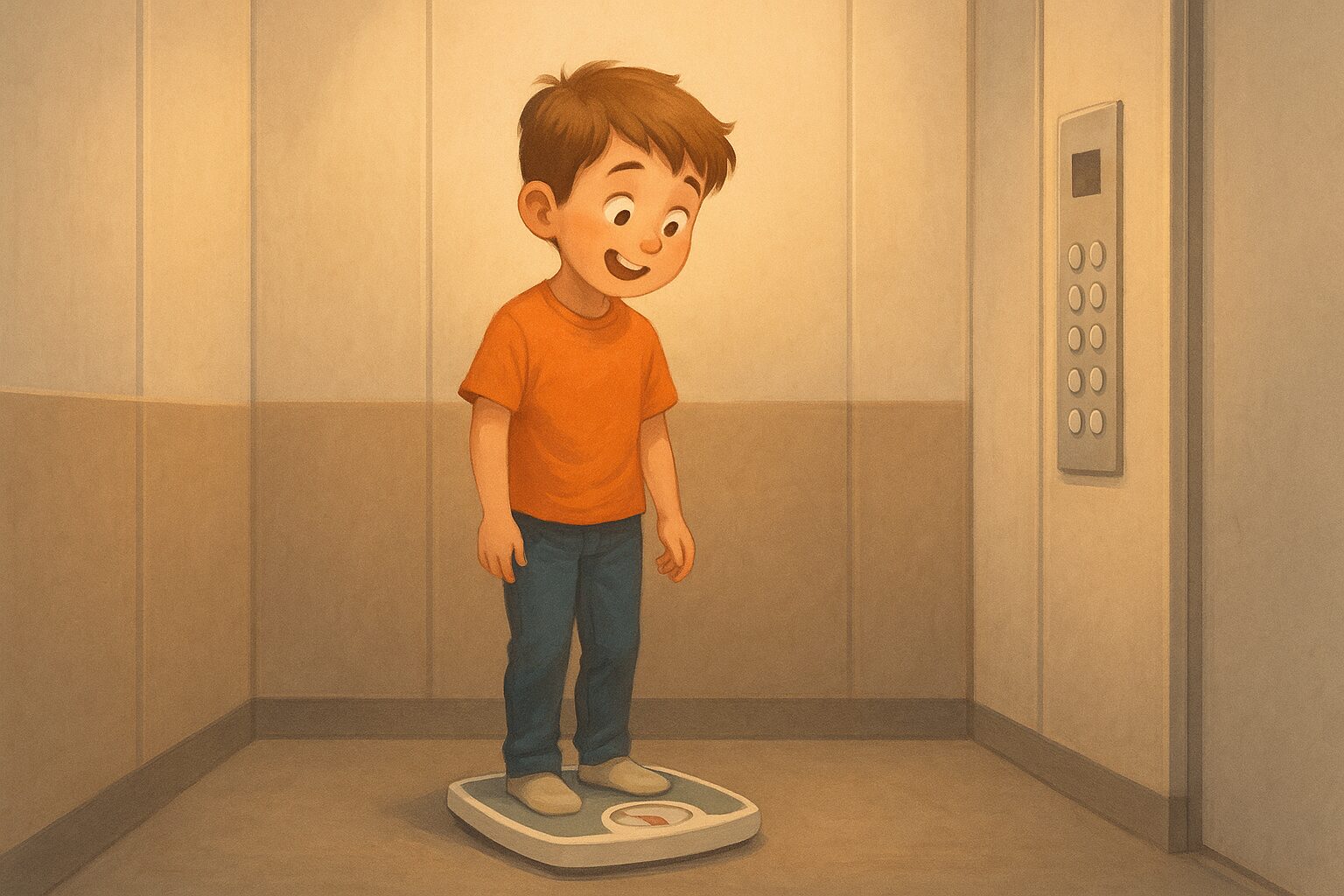 Gravité et accélération : pourquoi notre poids change dans un ascenseur ?