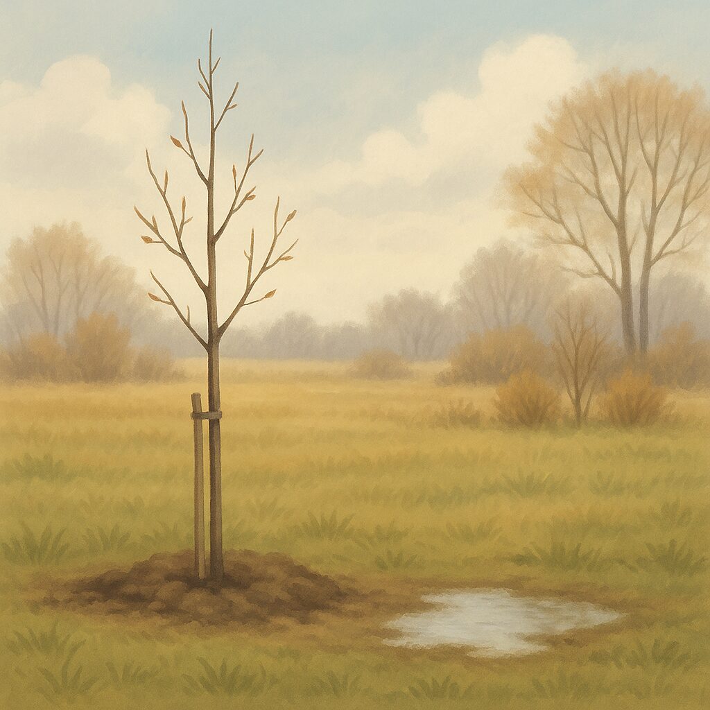 Sainte-Catherine : que raconte vraiment le dicton « Tout bois prend racine » ?