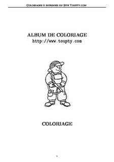 coloriage petits soldats