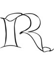 lettre R