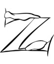 lettre Z
