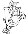 lettre U