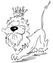 le roi lion