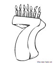 7 bougies pour 7 ans