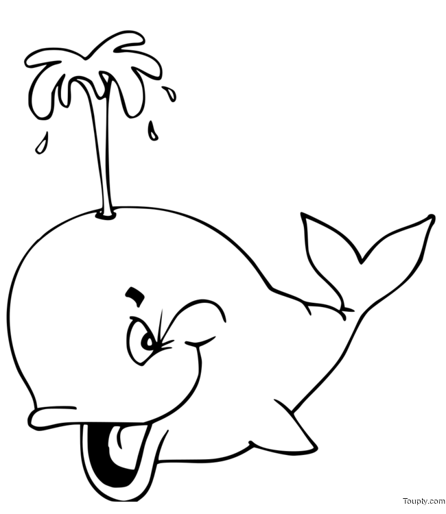 BALEINE  Coloriages de baleines a imprimer