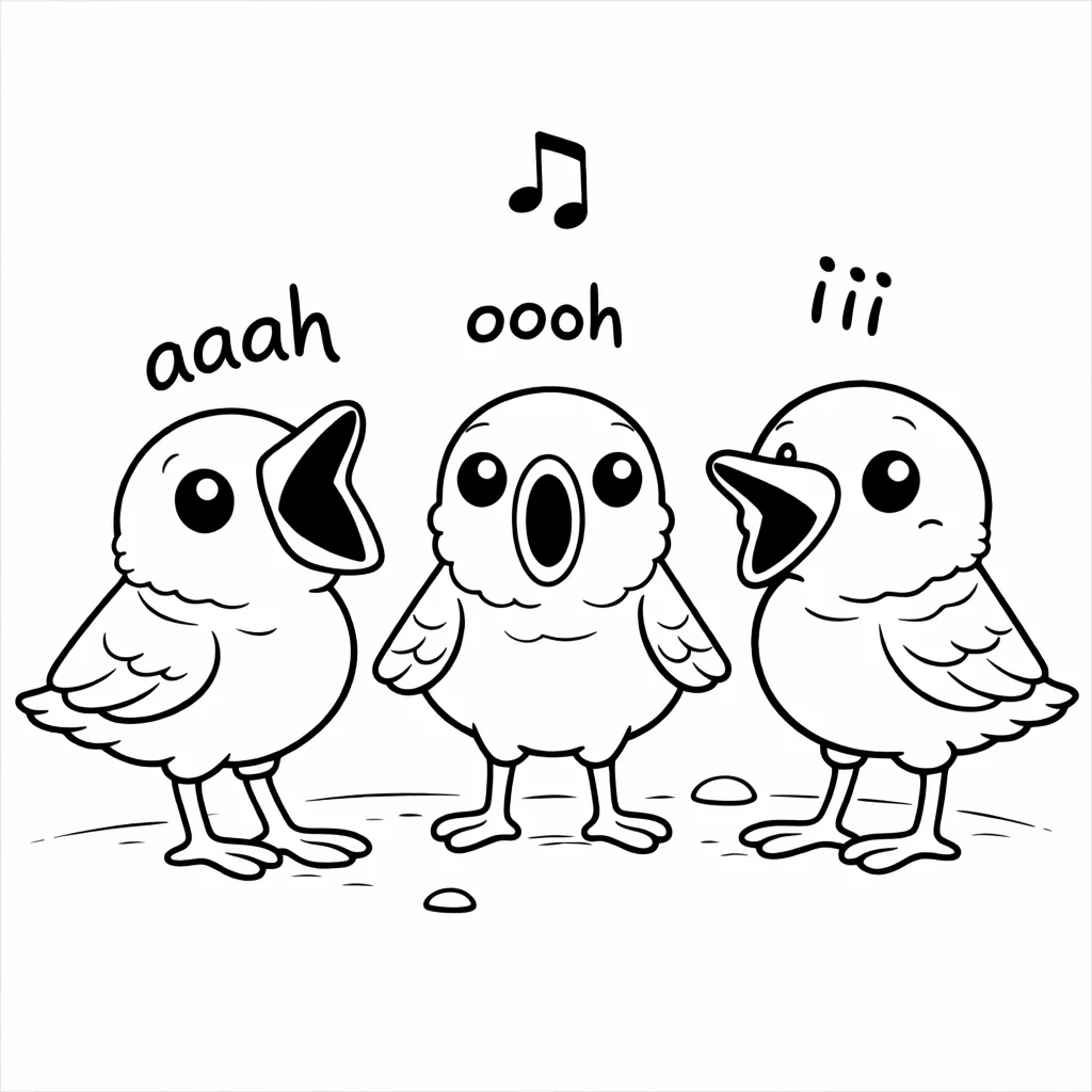 coloriage-becasse Page 14