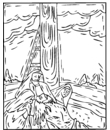 échelle de jacab