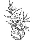 bouquet 53 - fleurs
