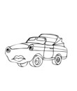 coloriage 24 cars