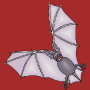 image de chauve souris a imprimer et colorier