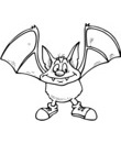 chauve-souris animal halloween