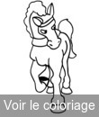 cheval de trait