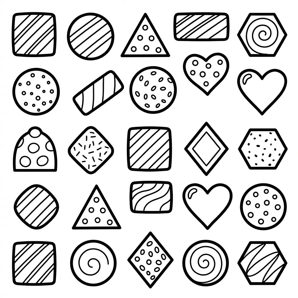 coloriage-chocolat-paques Page 5