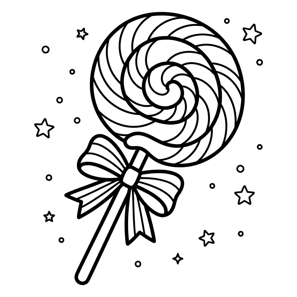 coloriage-chocolat-paques Page 6