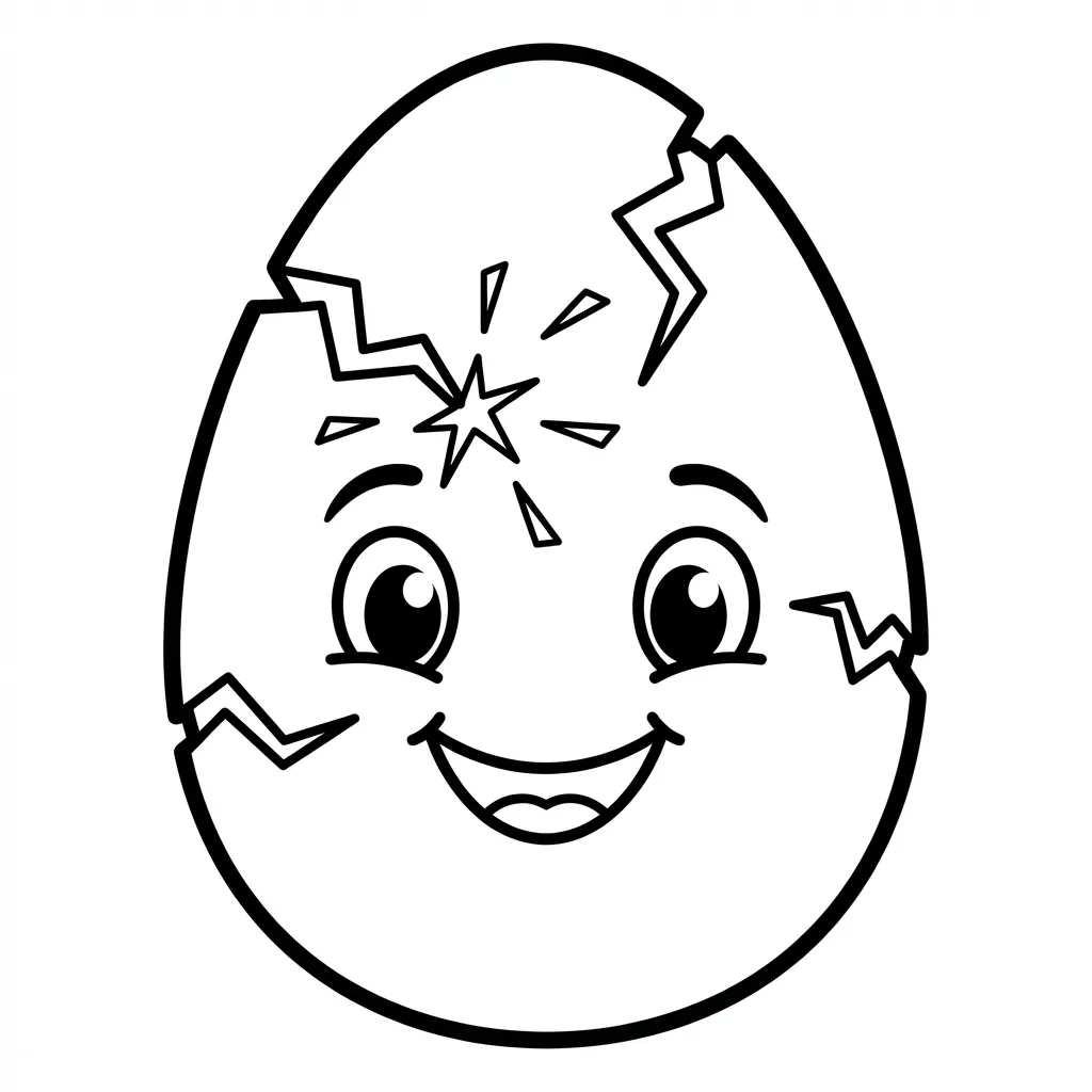 coloriage-chocolat-paques Page 9