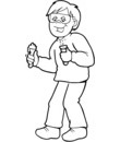 L'exprience de chimie