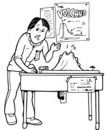 Le cours de SVT