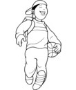 C'est parti pour la partie de basket