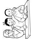 Petit chahut pendant le cours