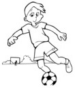 Partie de football