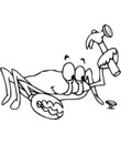 crabe marteau clou