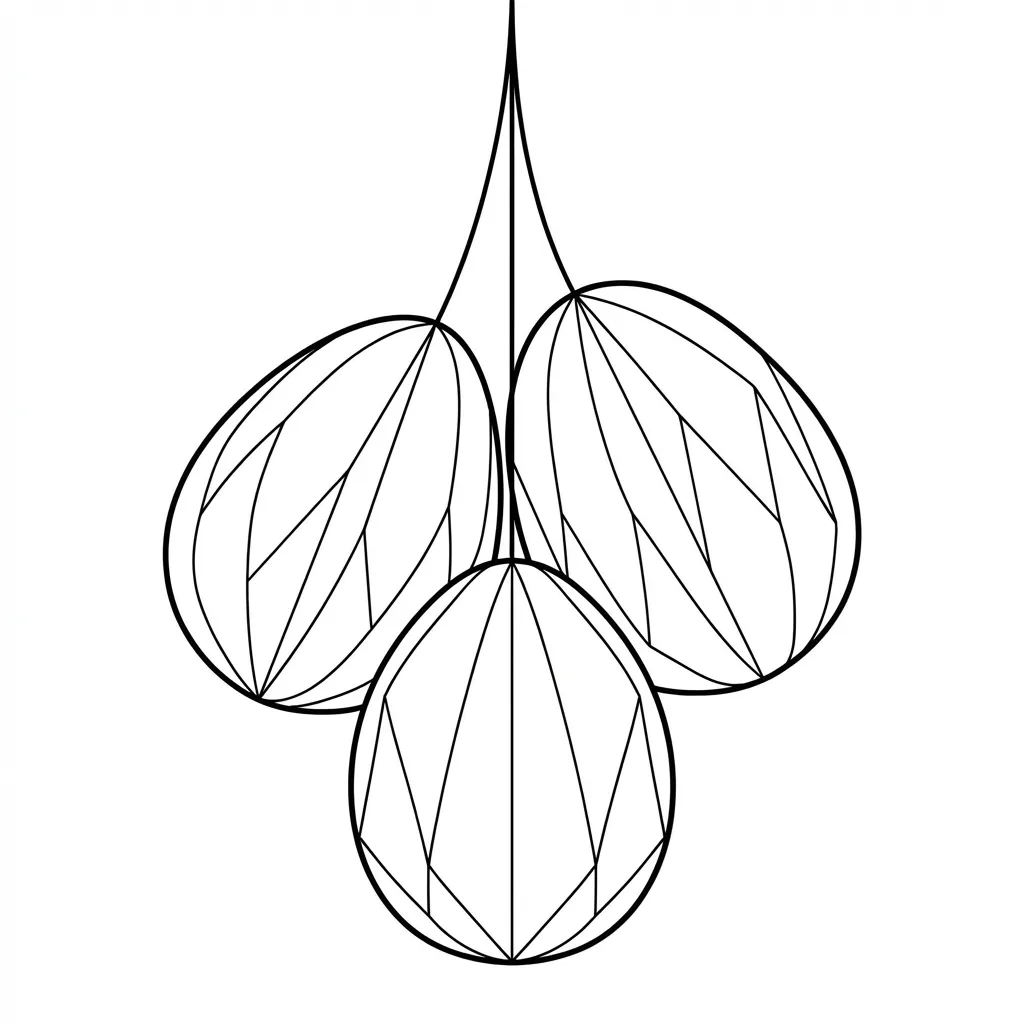 coloriage-decoration-paques Page 12