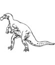 dinosaure famille des hadrosauroidés