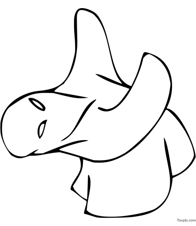 coloriage-fantome Page 16