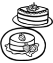 gateau 30