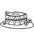 gateau 34