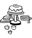 gateau 36