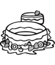 gateau 49