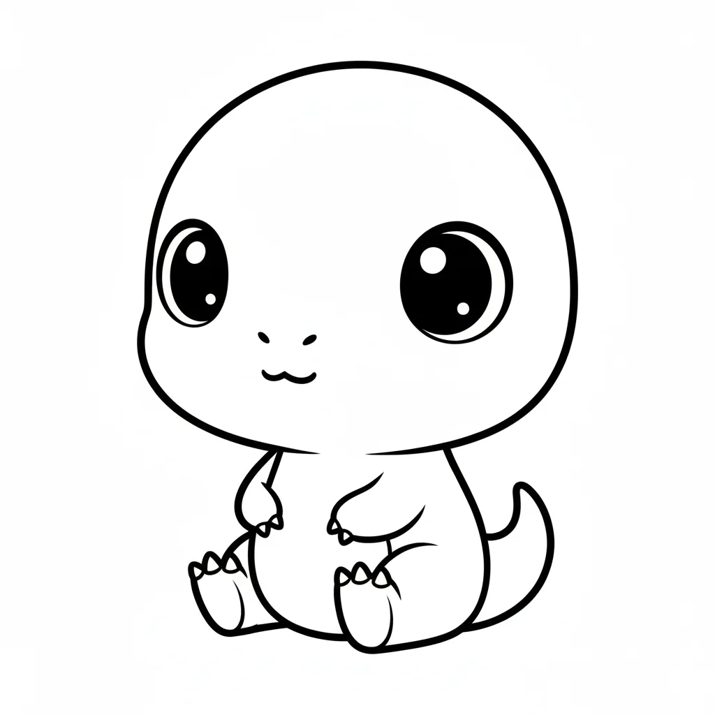 coloriage-giganotosaurus Page 5