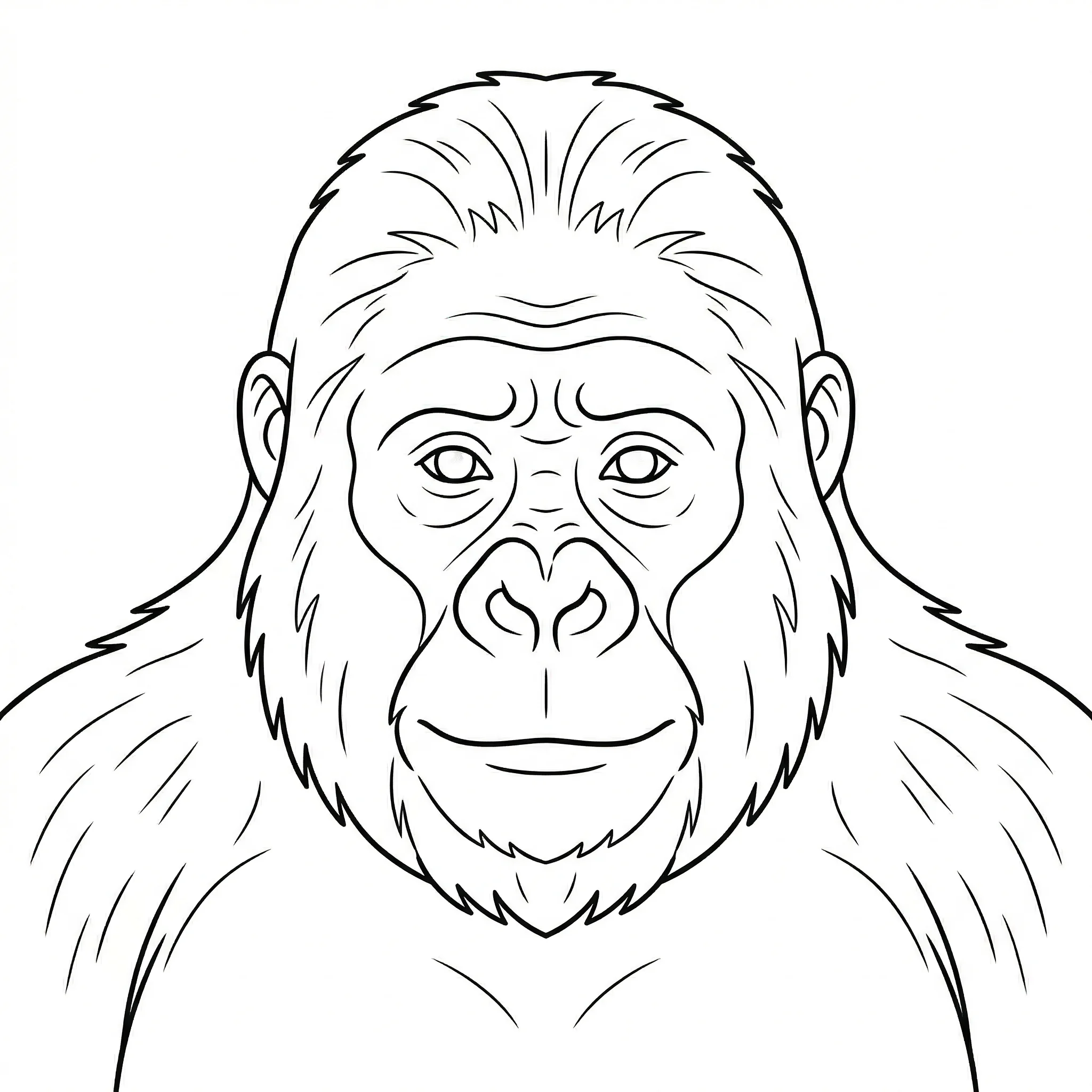 coloriage-gigantopitheque Page 11