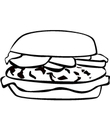 hamburger