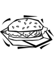 cheeseburger